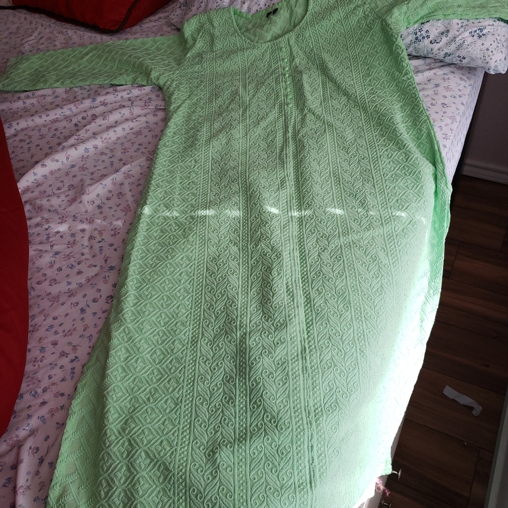 Indian Pakistani Kurta Kurti - image 7